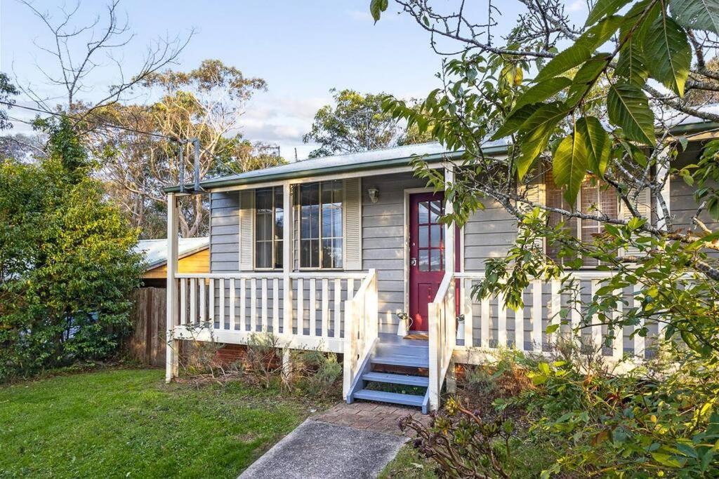 Blissful Mountain Stay Katoomba Luaran gambar
