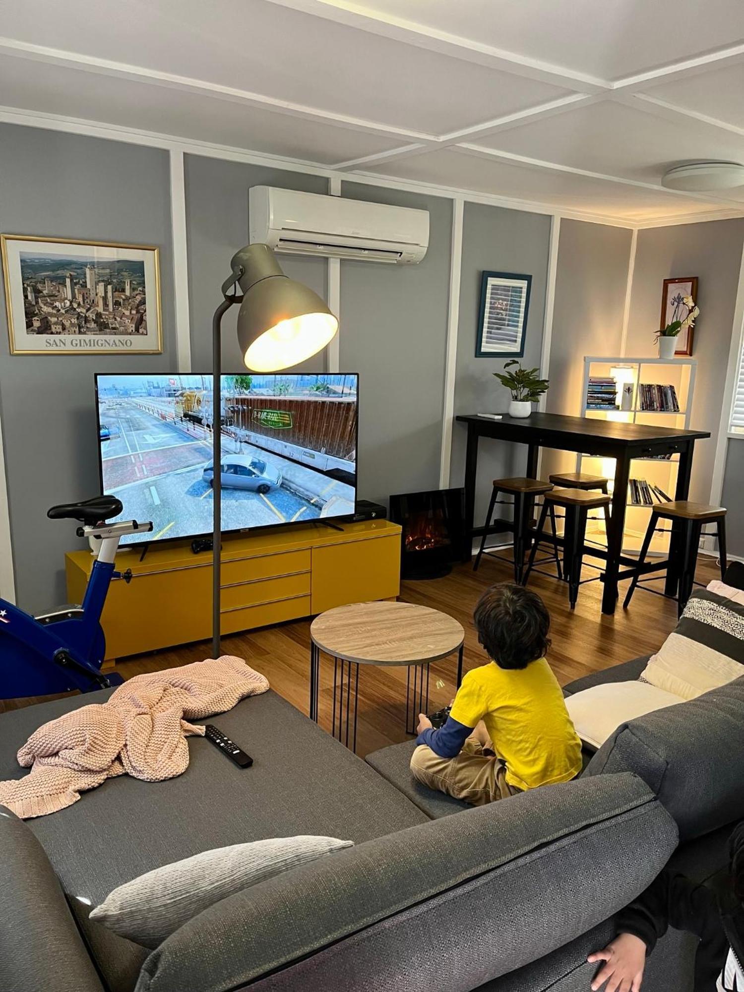 Blissful Mountain Stay Katoomba Luaran gambar