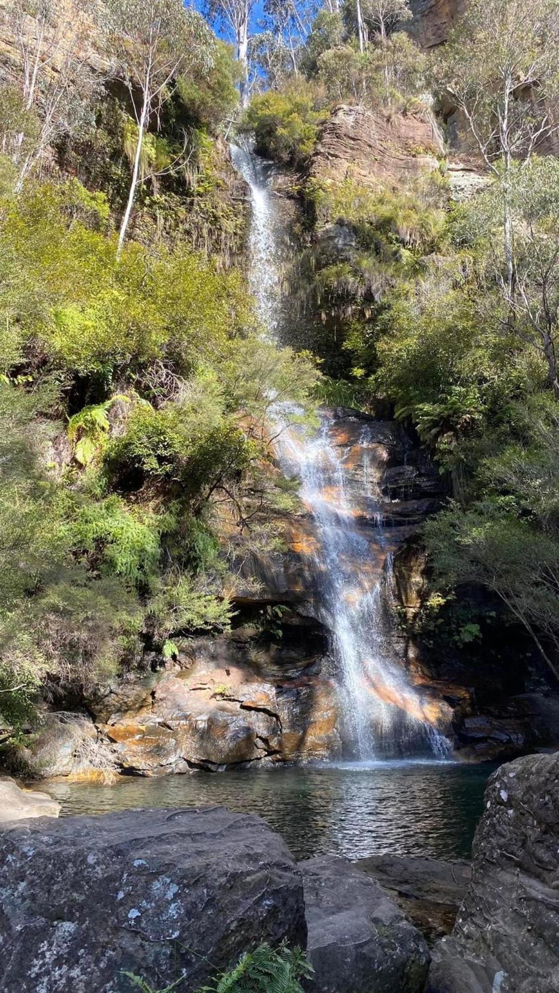 Blissful Mountain Stay Katoomba Luaran gambar